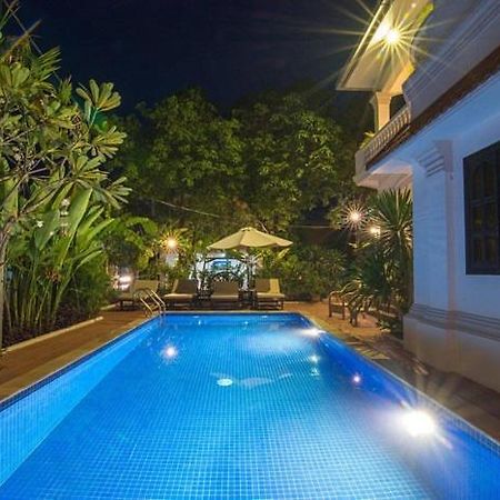 Hotel Ravoeun Angkor Boutique Siem Reap Zewnętrze zdjęcie