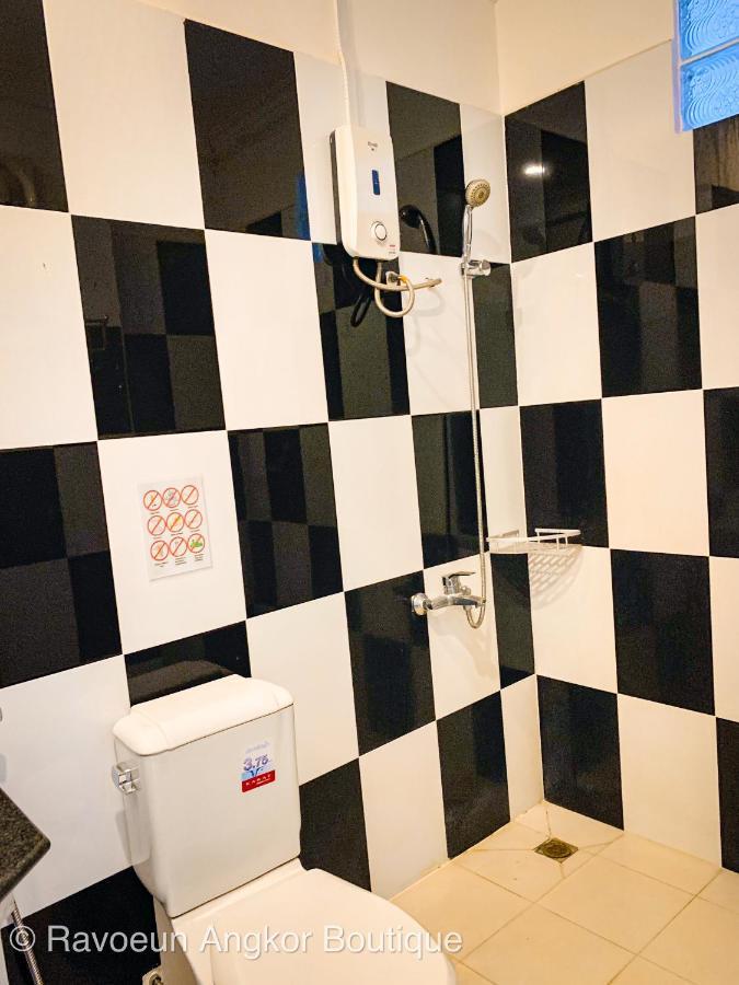 Hotel Ravoeun Angkor Boutique Siem Reap Zewnętrze zdjęcie