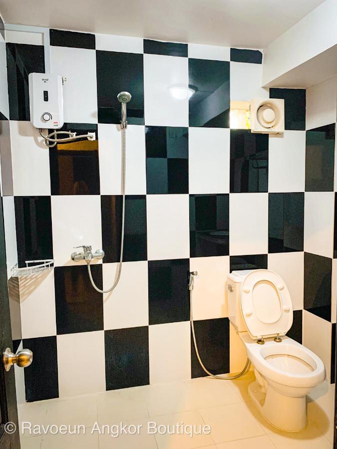Hotel Ravoeun Angkor Boutique Siem Reap Zewnętrze zdjęcie