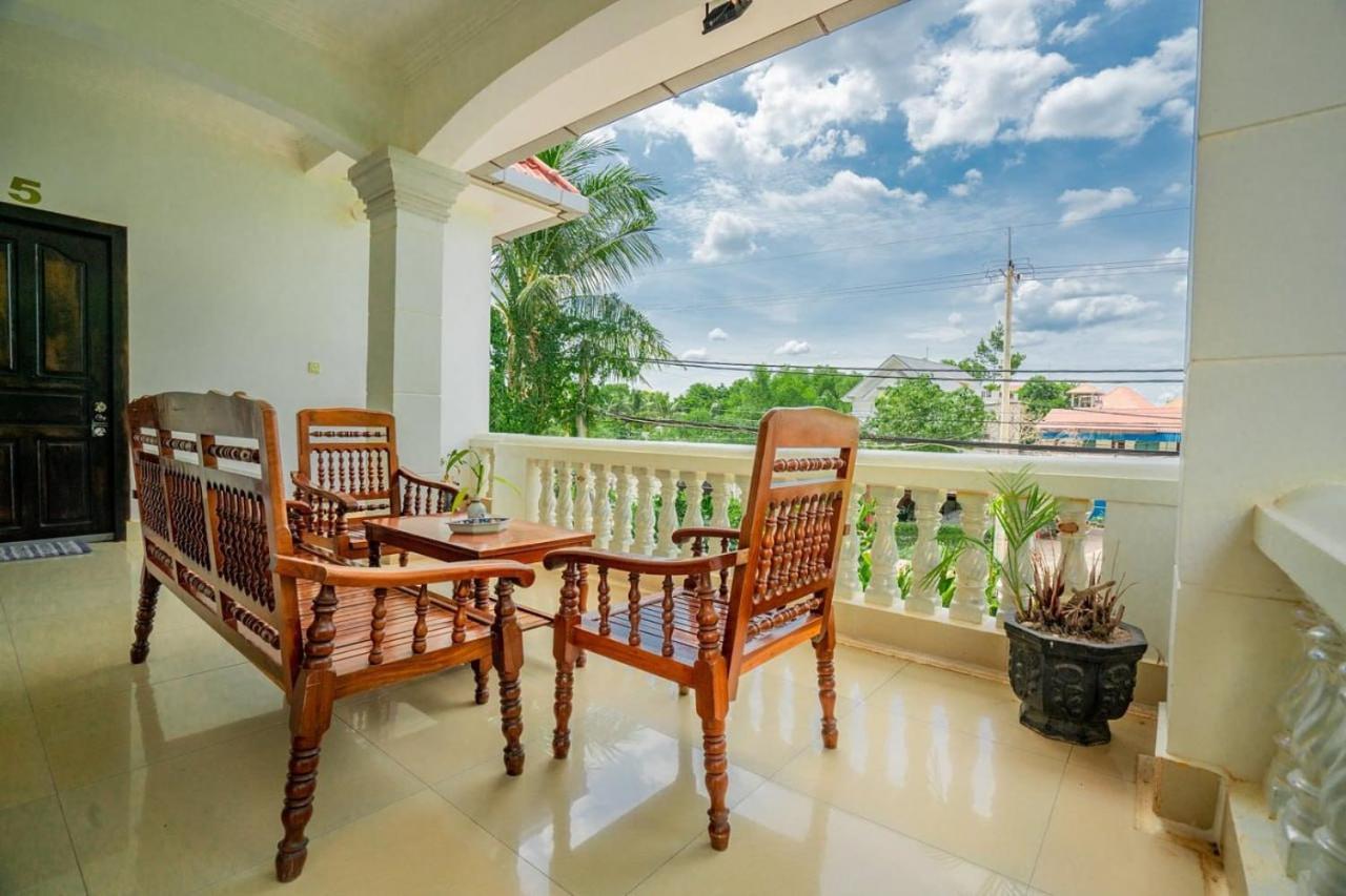 Hotel Ravoeun Angkor Boutique Siem Reap Zewnętrze zdjęcie