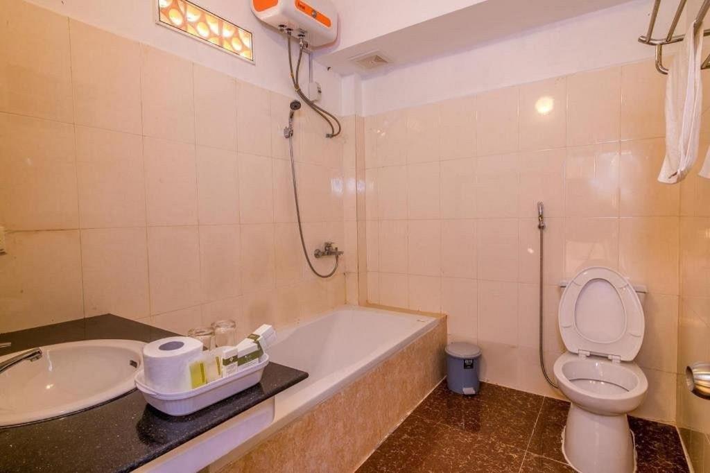 Hotel Ravoeun Angkor Boutique Siem Reap Zewnętrze zdjęcie