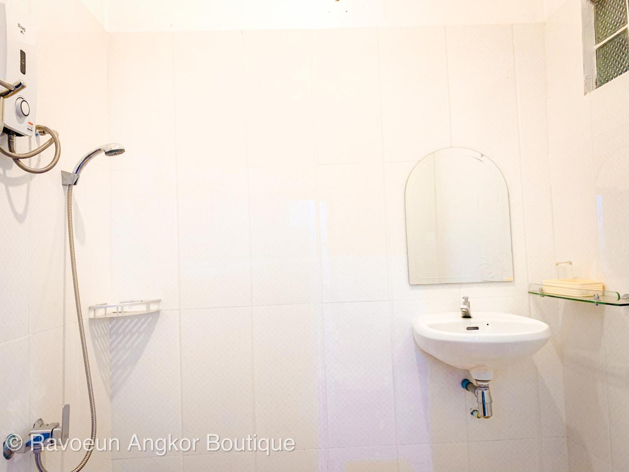 Hotel Ravoeun Angkor Boutique Siem Reap Zewnętrze zdjęcie