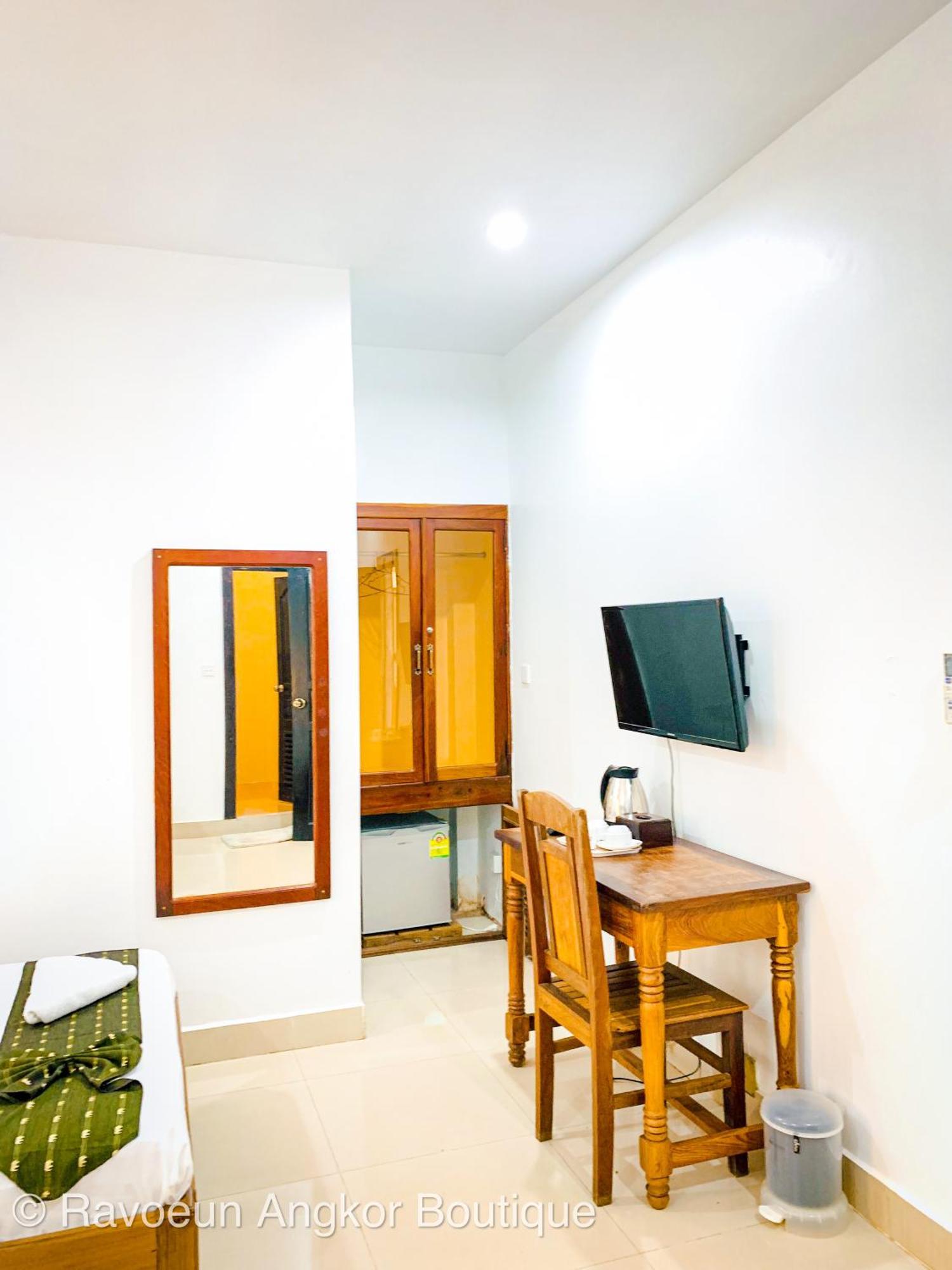 Hotel Ravoeun Angkor Boutique Siem Reap Zewnętrze zdjęcie